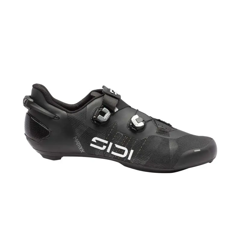 Zapatillas de carretera SIDI WIRE 3 Negro