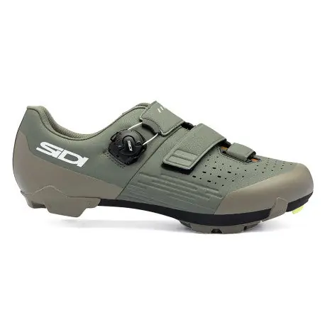 Zapatillas SIDI SILVIS XC caqui MTB XC/Gravel