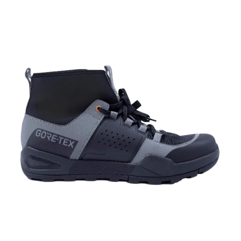 Zapatillas MTB SIDI ATOMUS MID GTX WINTER Gris/Verde
