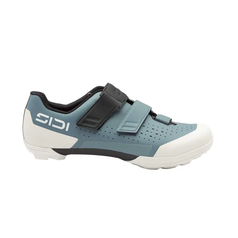 Zapatillas SIDI ASPER Azul Grava