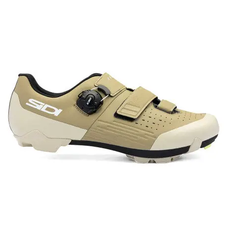 Zapatillas MTB SIDI SILVIS XC Beige XC/Gravel