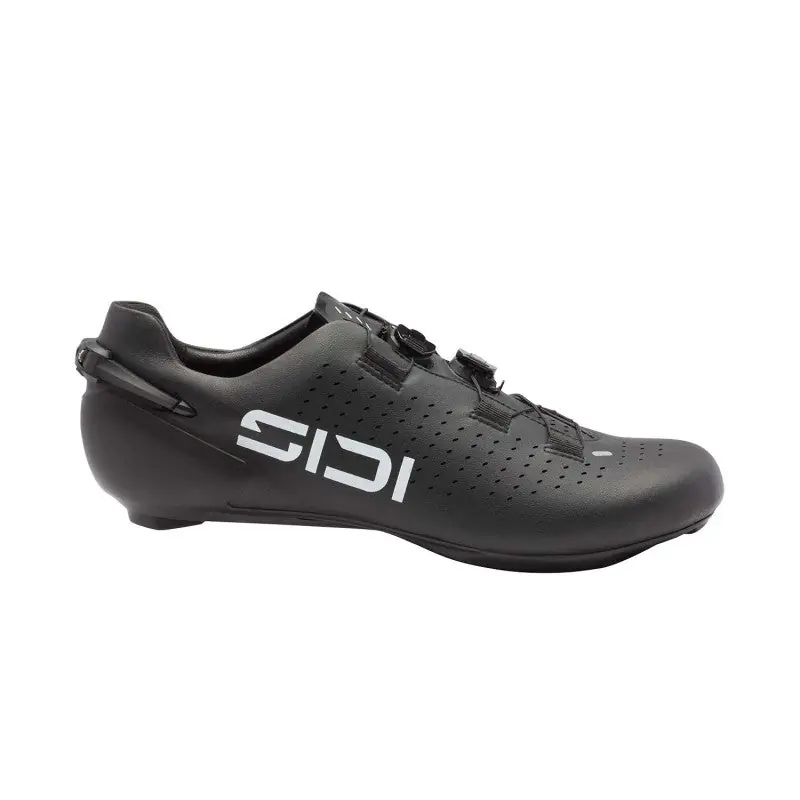 Zapatillas de carretera SIDI SHOT 3 Negro