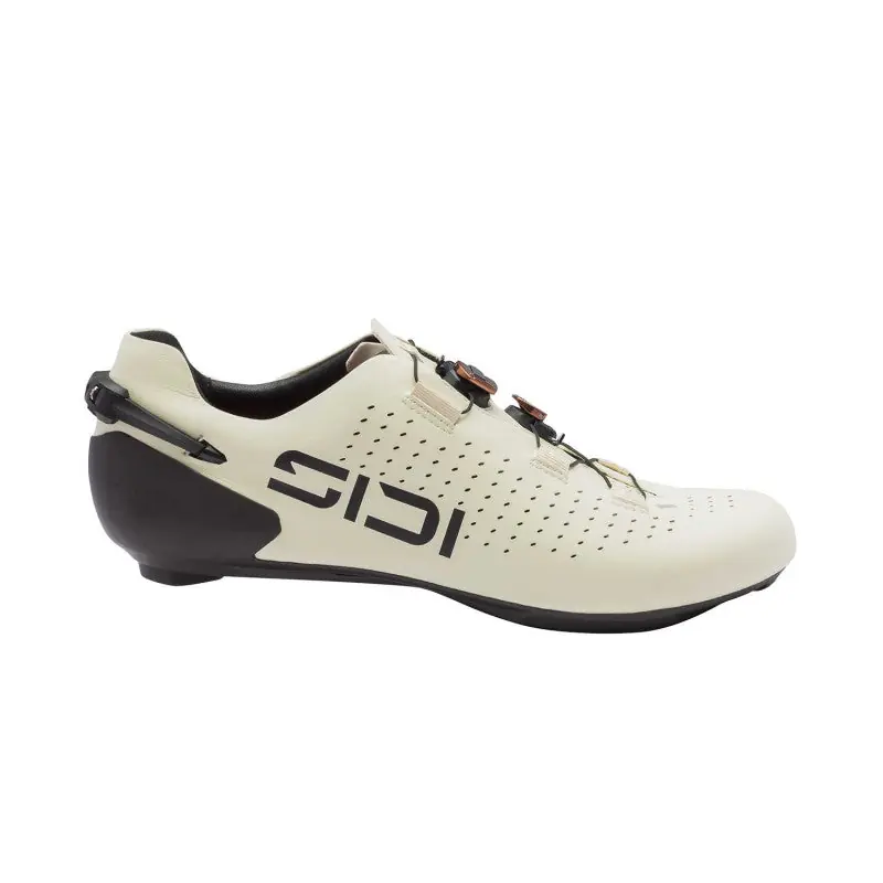 Zapatillas de carretera SIDI SHOT 3 Marfil