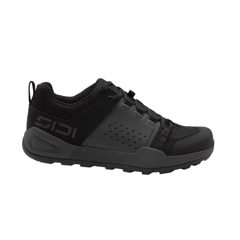 Zapatillas MTB SIDI ATOMUS Negro/Gris