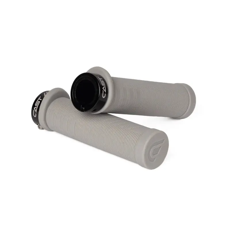 CAST YUM YUM Lock-On Grips Gris