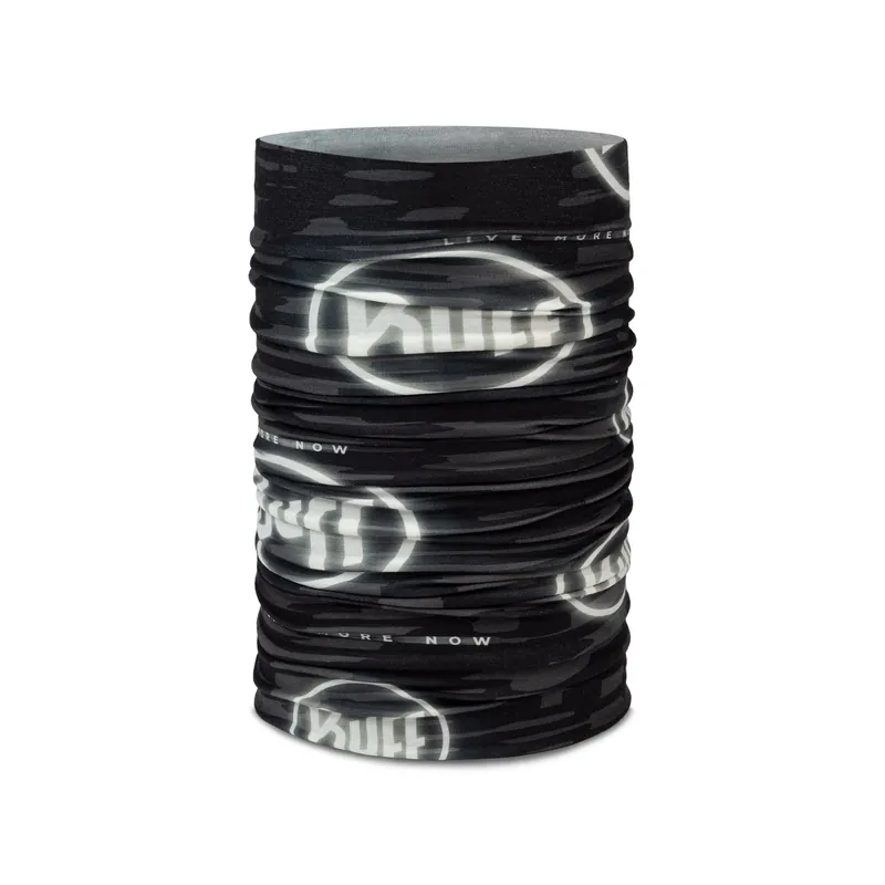 BUFF ORIGINAL ECOSTRETCH Gargantilla Nedre Negro