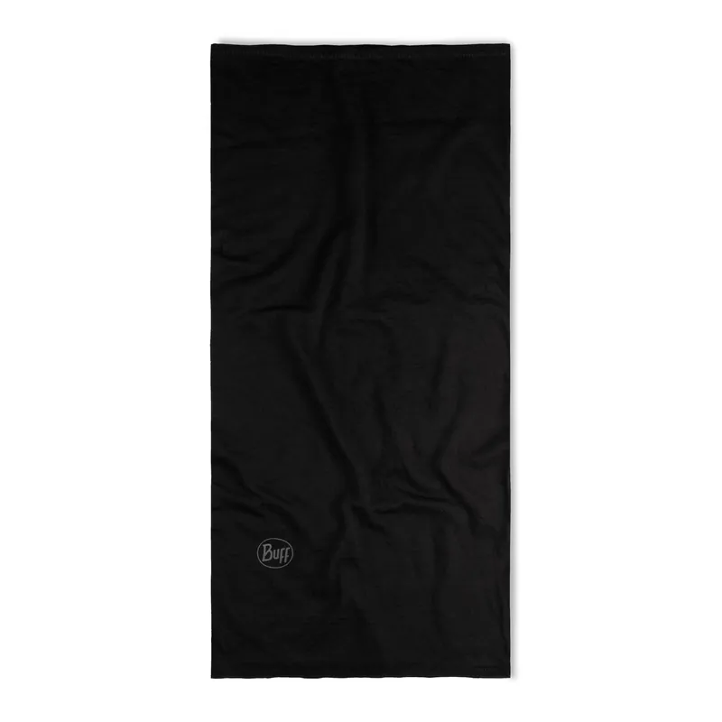 BUFF MERINO LIGHTWEIGHT Gargantilla Negra