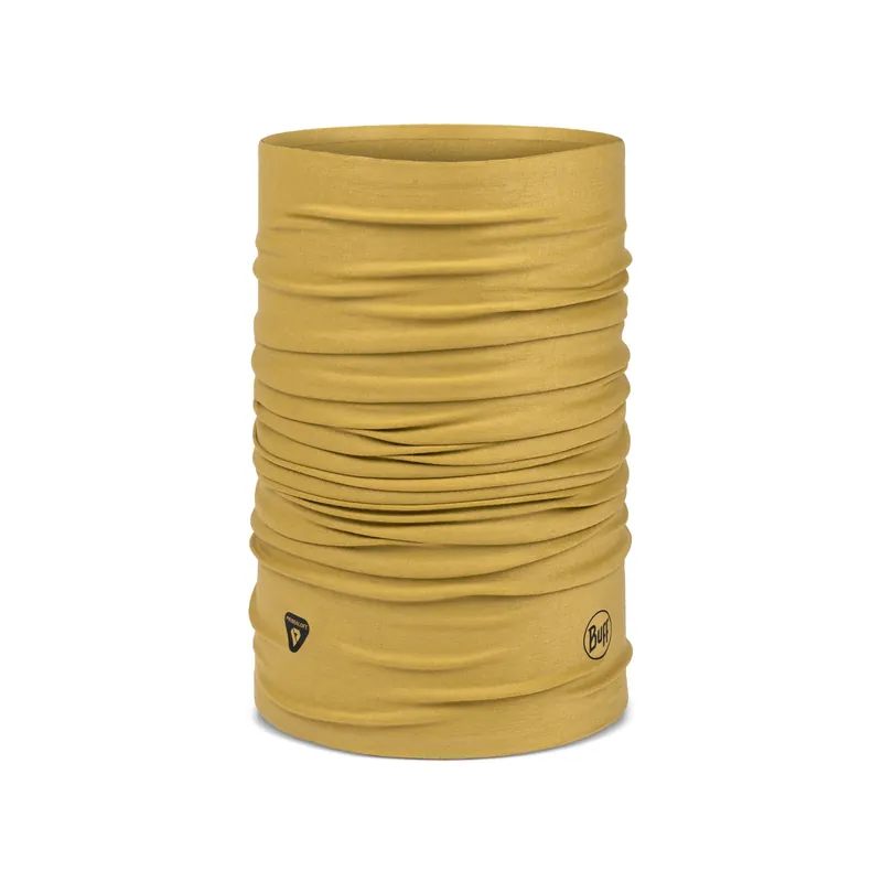 BUFF THERMONET Collar Amarillo