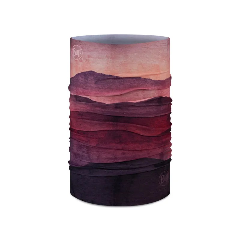BUFF ORIGINAL ECOSTRETCH Gargantilla Lise Marrón