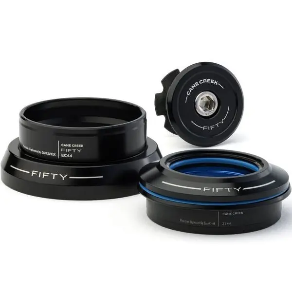 CANE CREEK FIFTY 1"1/8 ZS44/EC44 Juego de dirección semi-integrado/externo