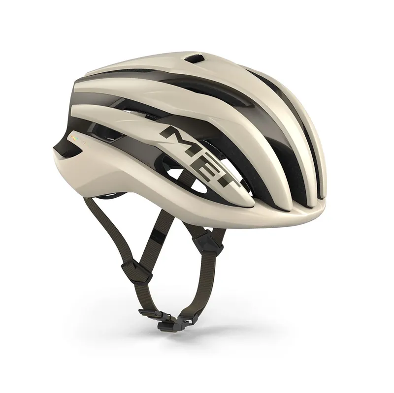 Casco de carretera MET TRENTA MIPS WAX Blanco mate