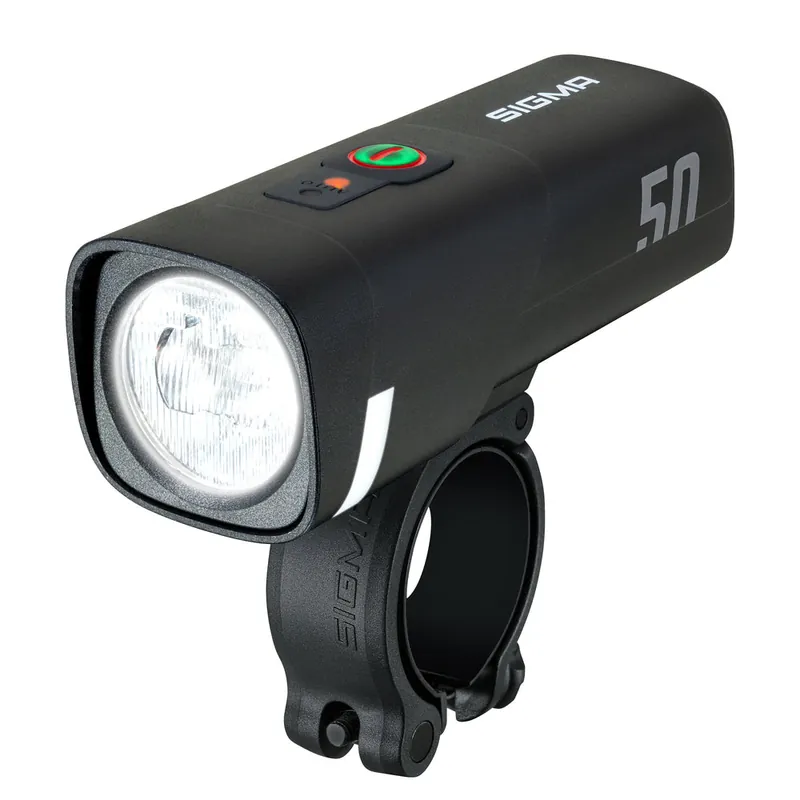 Iluminación frontal SIGMA AURA 50