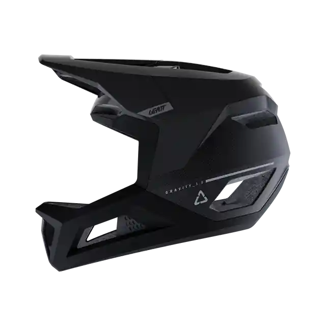 LEATT MTB GRAVITY 5.0 Casco MTB Negro