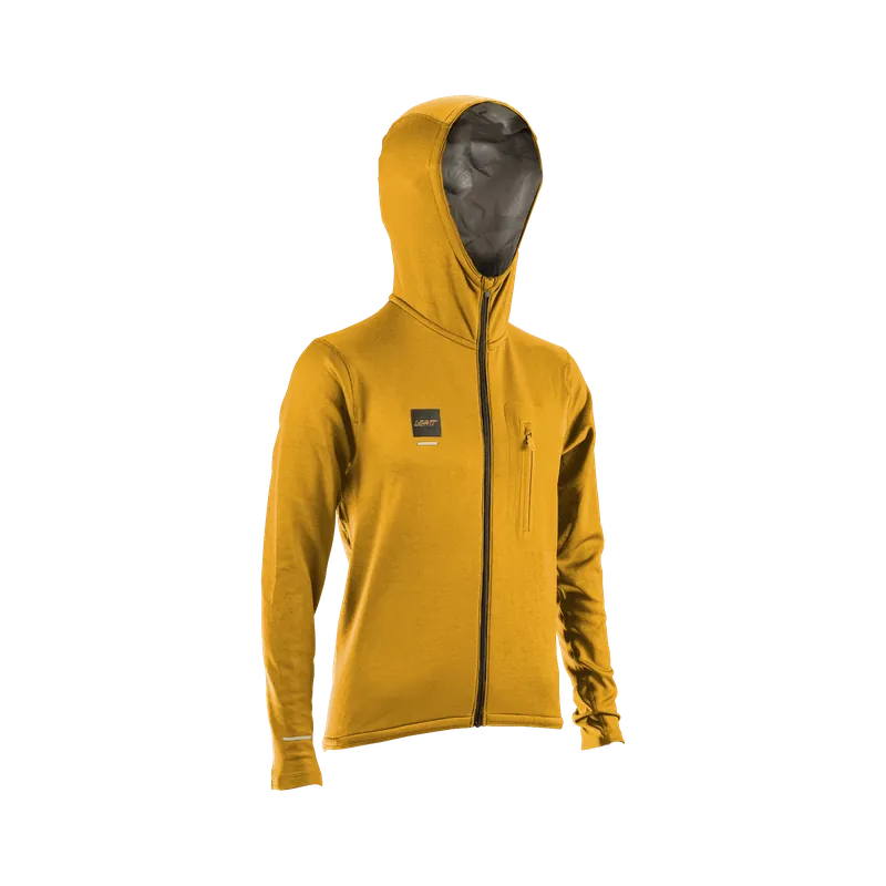 Chaqueta LEATT MTB THERMAFLOW 2.0 Naranja