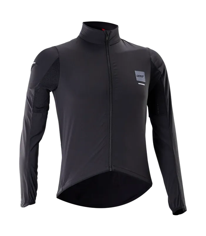 Chaqueta LEATT MTB WINDBLOCK 2.0 Mujer Negro