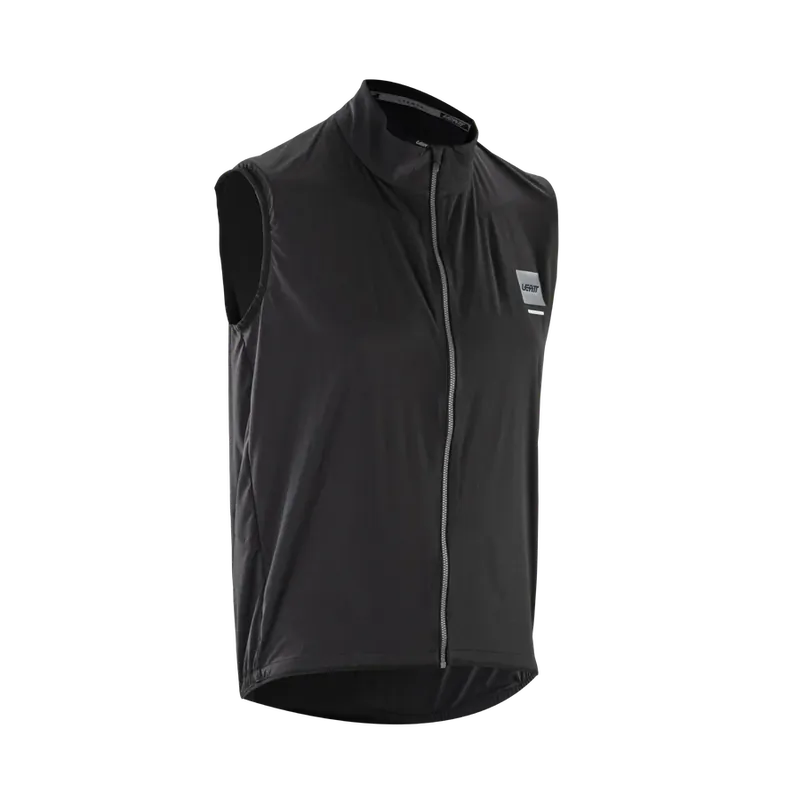 LEATT MTB WINDLOCK 2.0 Chaleco Negro