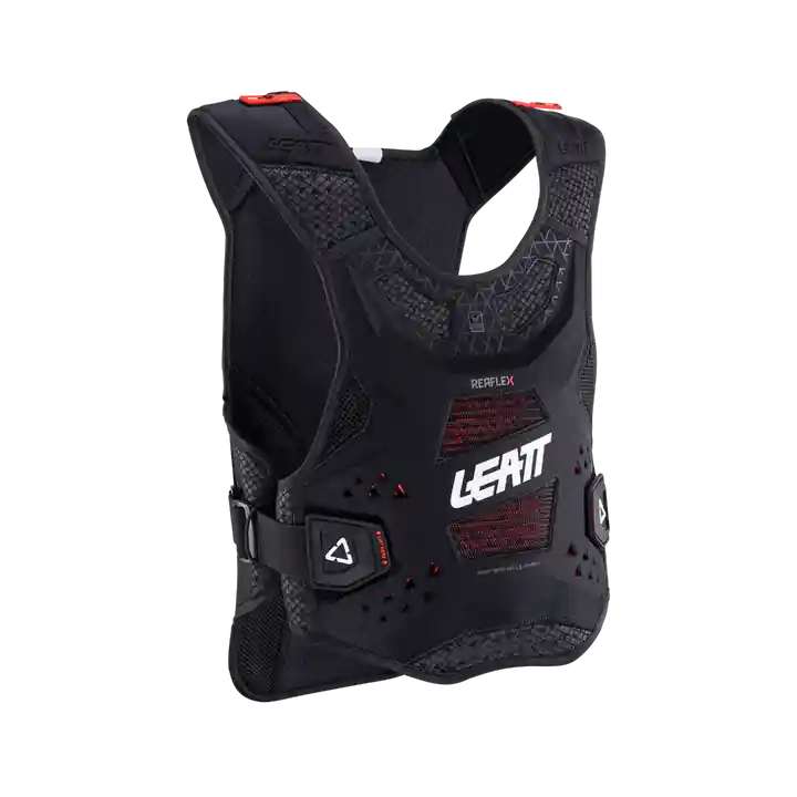 Peto protector LEATT REAFLEX Negro