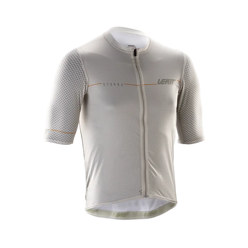 Maillot manga corta LEATT MTB ENDURANCE 6.0 Blanco