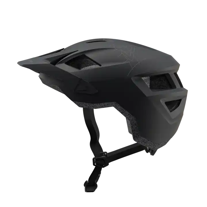 Casco LEATT MTB ALL-MOUNTAIN 1.0 Negro/Gris
