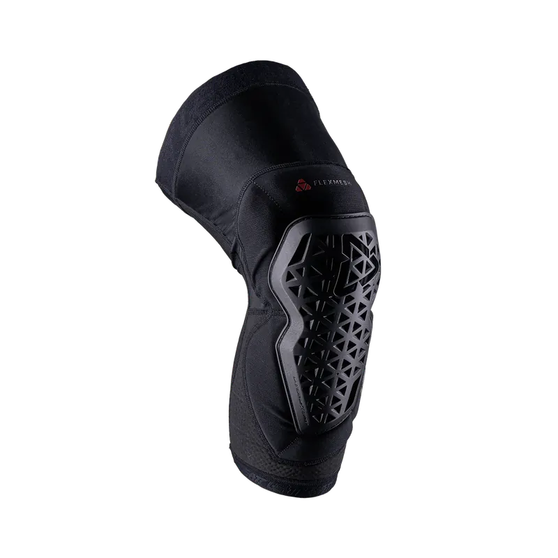 Rodilleras LEATT FLEXMESH Negras