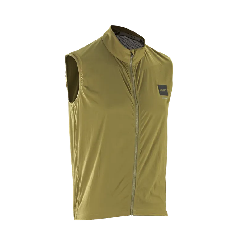 LEATT MTB WINDLOCK 2.0 Chaleco Marrón