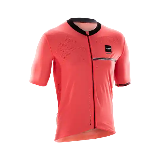 Maillot manga corta LEATT MTB ENDURANCE 5.0 CARGO Rosa