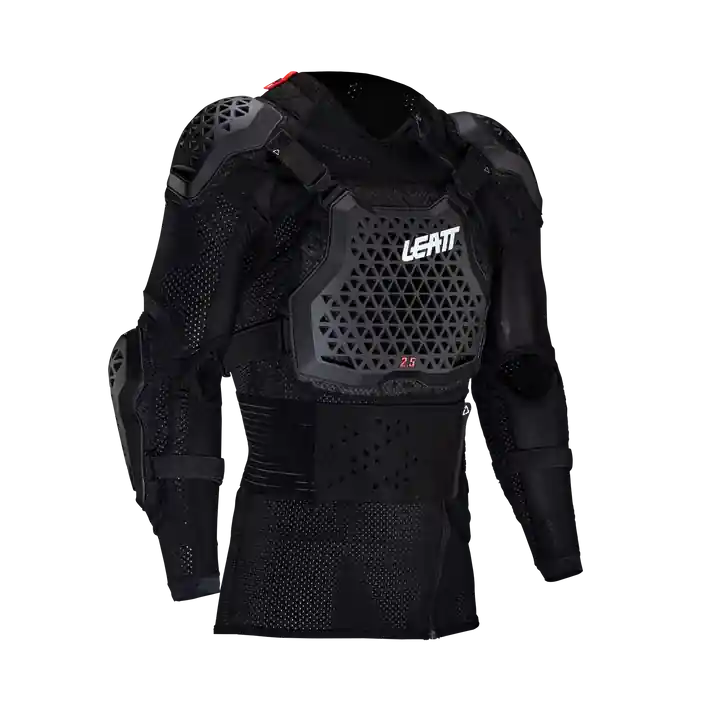 Chaqueta protectora LEATT 2.5 Negra