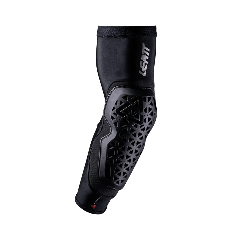 LEATT FLEXMESH Coderas Negro
