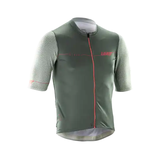 Maillot manga corta LEATT MTB ENDURANCE 6.0 Verde