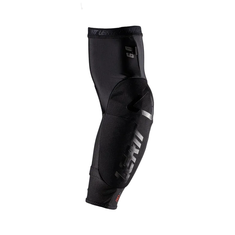LEATT 3DF 6.0 EVO Coderas Negro