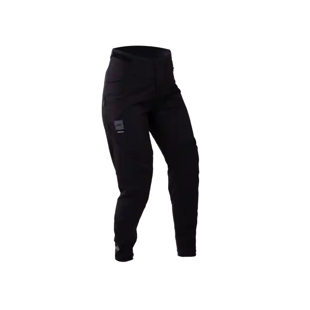 Pantalón LEATT MTB TRAIL 3.0 LINER Mujer Negro