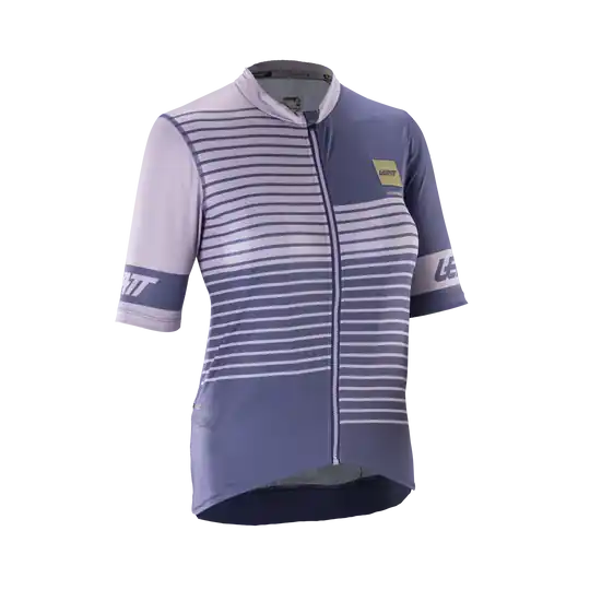 Maillot manga corta LEATT MTB ENDURANCE 3.0 Mujer Morado