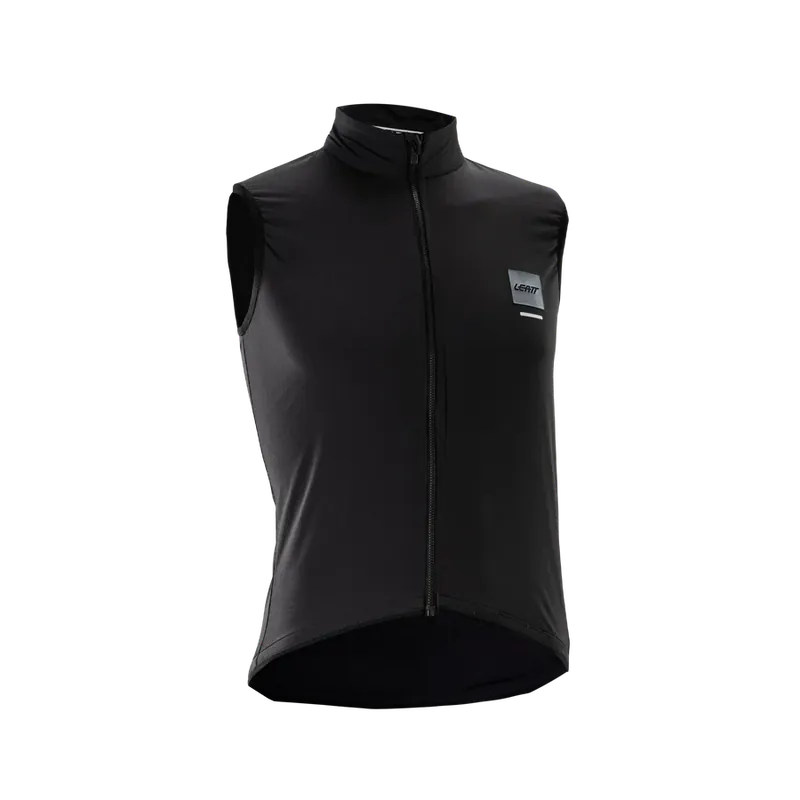 Chaleco LEATT MTB WINDBLOCK 2.0 Negro Mujer