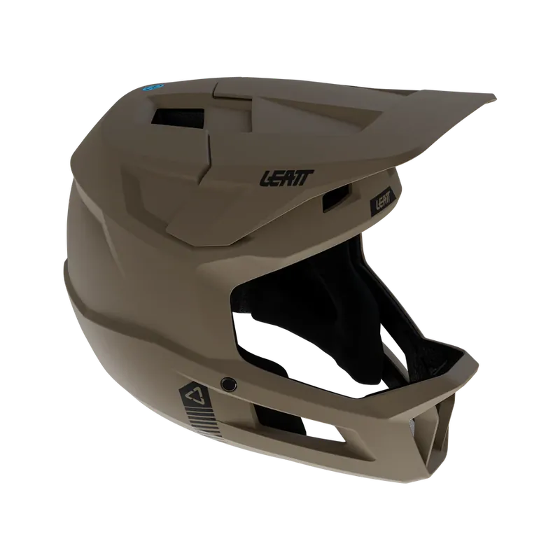Casco LEATT MTB GRAVITY 1.0 Marrón