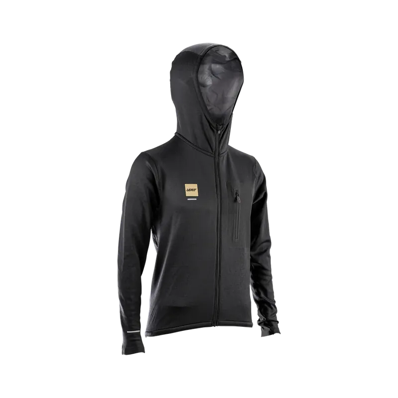 Chaqueta MTB LEATT THERMAFLOW 2.0 Mujer Negro