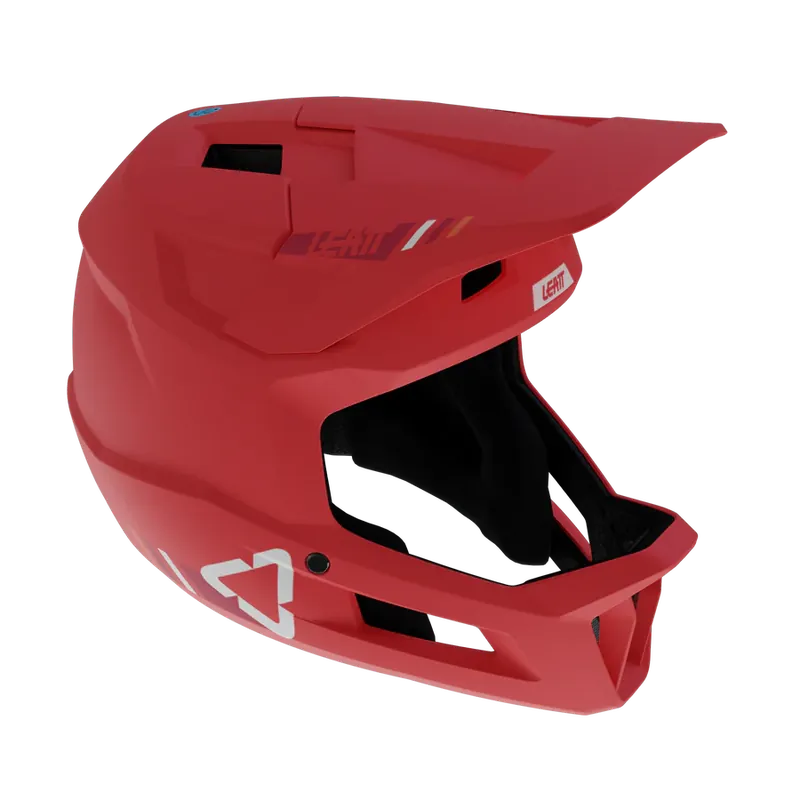 Casco LEATT MTB GRAVITY 1.0 Rojo
