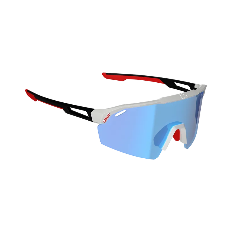Gafas LEATT SPEEDVIZ LIT Lente fotocromática de cristal Iriz azul