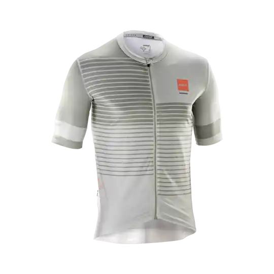 Maillot manga corta LEATT MTB ENDURANCE 3.0 Gris