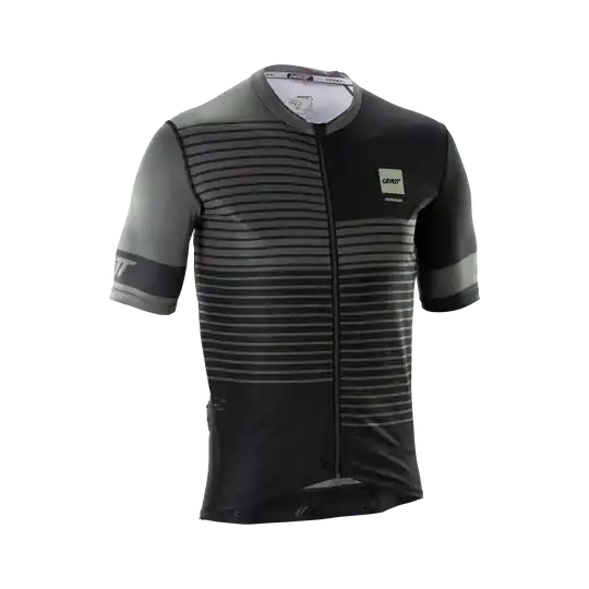 Maillot manga corta LEATT MTB ENDURANCE 3.0 Negro