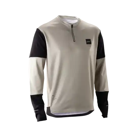 Maillot manga larga LEATT MTB ENDURANCE 3.0 Gris