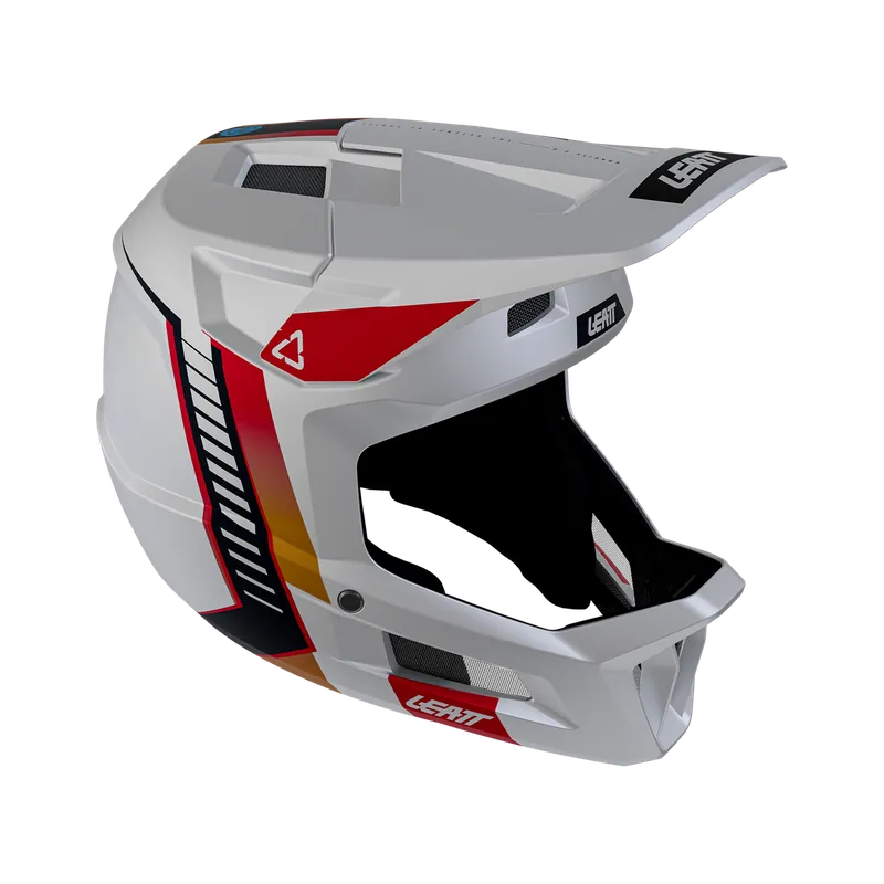 Casco LEATT MTB GRAVITY 2.0 Blanco