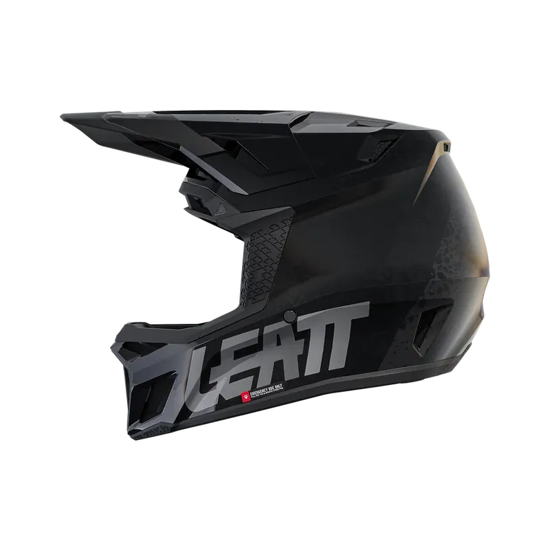LEATT MTB GRAVITY 8.0 Casco MTB Negro