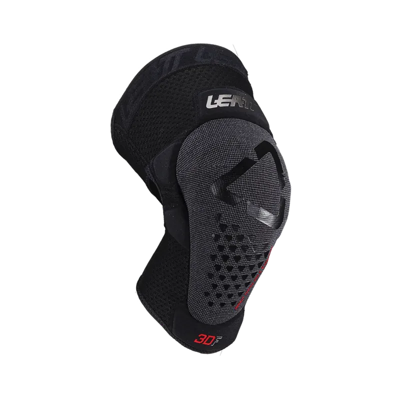 Rodilleras LEATT 3DF 5.0 EVO Junior Negro