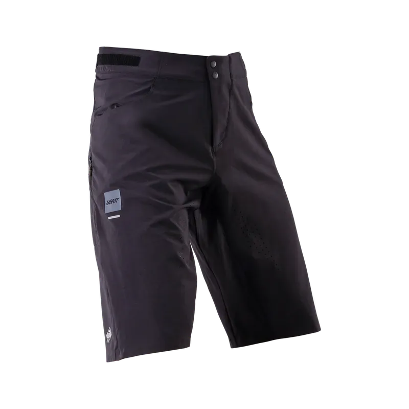 Culotte LEATT MTB TRAIL 3.0 LINER Negro