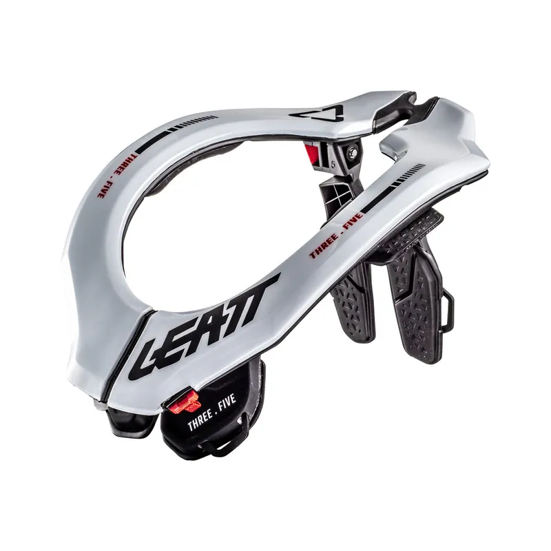 LEATT NECK BRACE 3.5 Protector de cuello blanco