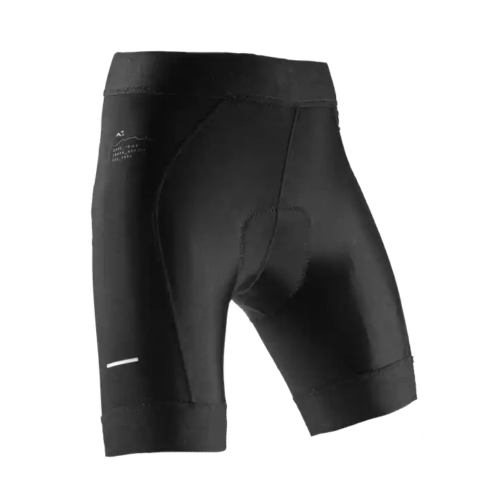 Pantalón Corto LEATT MTB ENDURANCE 3.0 Mujer Negro