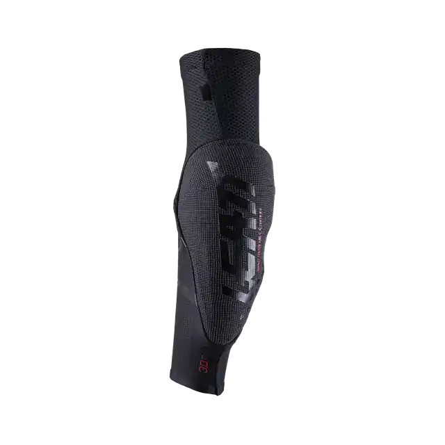 LEATT 3DF 5.0 EVO Coderas Junior Negro