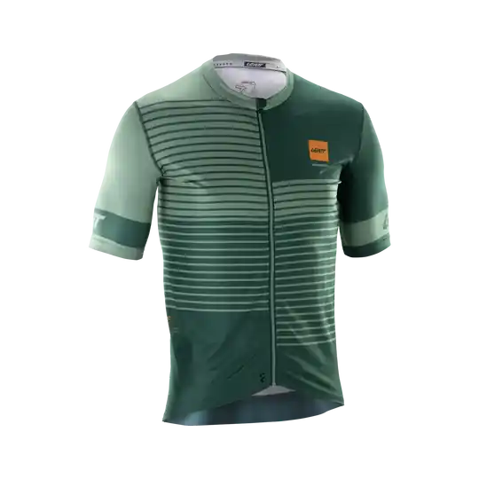 Maillot manga corta LEATT MTB ENDURANCE 3.0 Verde