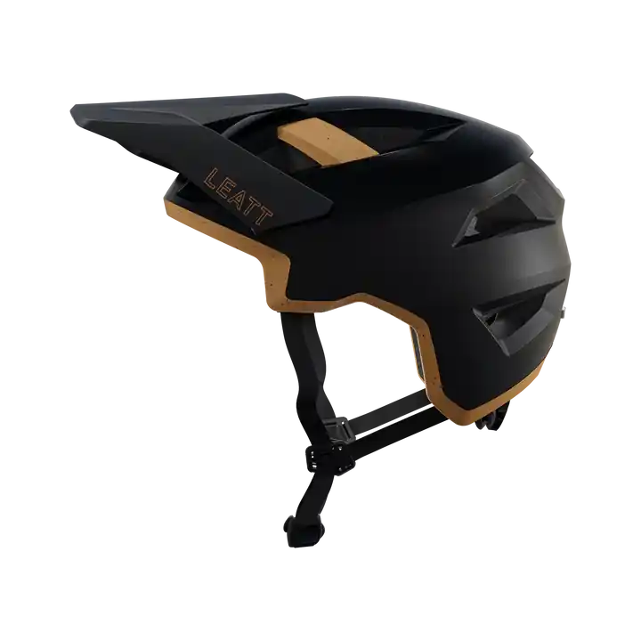 Casco LEATT MTB ALL-MOUNTAIN 3.0 Negro/Naranja