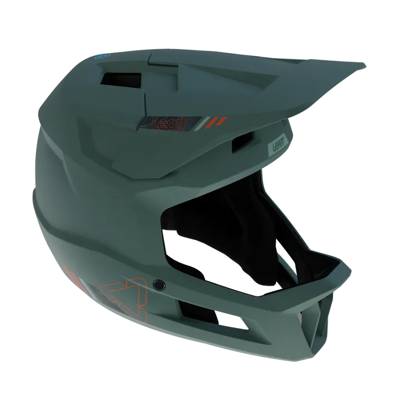 Casco LEATT MTB GRAVITY 1.0 Verde